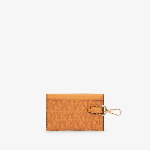 MICHAEL KORS OUTLET – Vincent Saffiano Leather Crossbody with Card Case Extra Small
