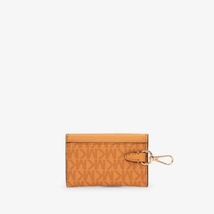 MICHAEL KORS OUTLET – Vincent Saffiano Leather Crossbody with Card Case Extra Small