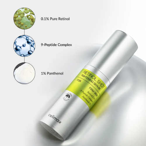 Celimax The Vita-A Retinal Shot Tightening Serum 30ml