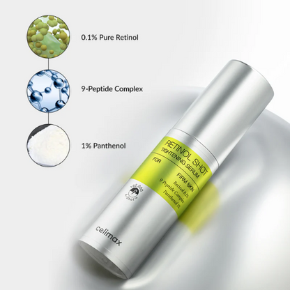 Celimax The Vita-A Retinal Shot Tightening Serum 30ml