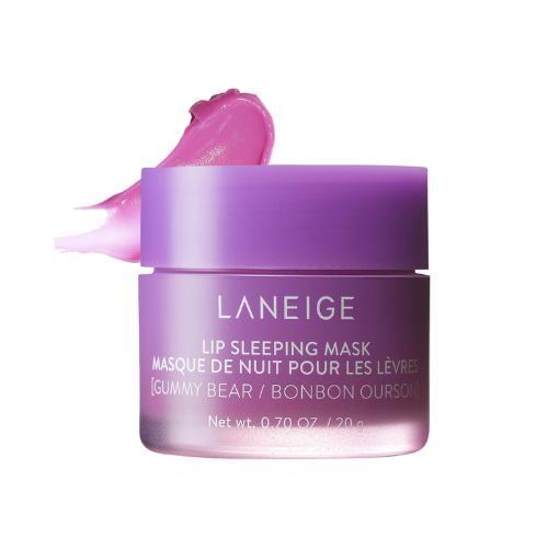 LANEIGE Lip Sleeping Mask Gummy Bear 20g