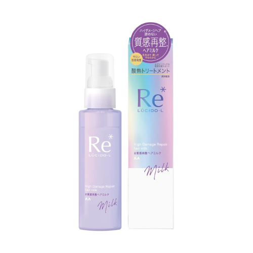LUCIDO-L #Texture Redefining Hair Milk 90g