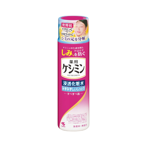 Kobayashi Pharmaceutical – Keshimin Moisturizing Penetrating Lotion – 160ml