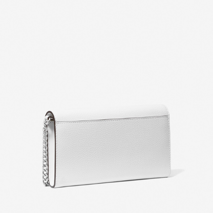 MICHAEL KORS OUTLET – Carson Pebbled Leather Convertible Crossbody Large