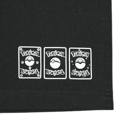 UNIQLO Pokémon UT Graphic T-Shirt | Pikachu (BLACK)