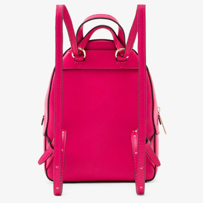 MICHAEL KORS OUTLET – Jaycee Convertible Zip Pocket Backpack Extra-Small