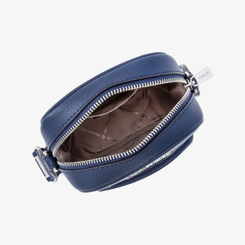 MICHAEL KORS OUTLET – [Japan Exclusive] Jet Set Item Leather Crossbody Medium