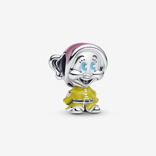 PANDORA Disney Snow White Dopey Charm