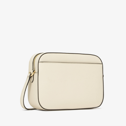 MICHAEL KORS OUTLET – Jet Set Item EW Zip Chain Crossbody Large - MK Signature