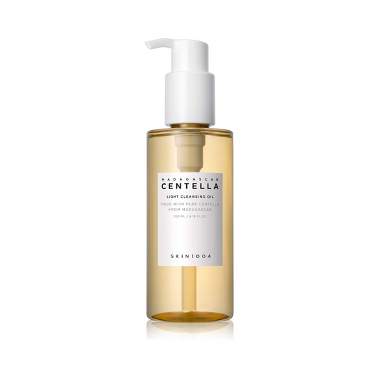 SKIN1004 Óleo de Limpeza Leve Centella Madagascar – 200ml