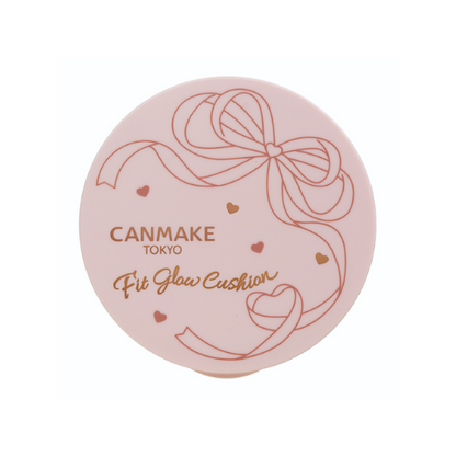Base CANMAKE Fit Glow Cushion - 10g (FPS 50+ PA+++)