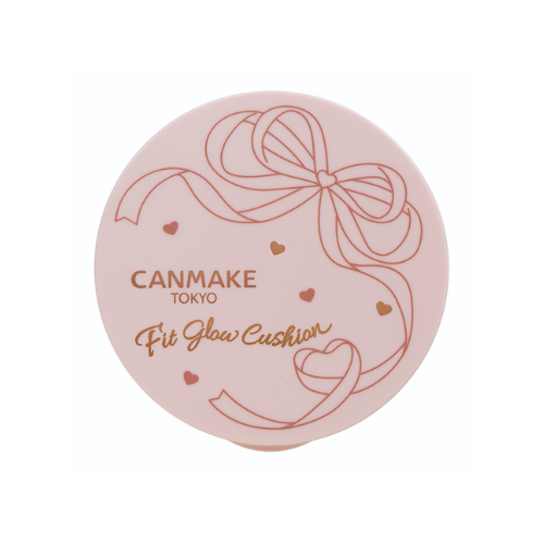 Base CANMAKE Fit Glow Cushion - 10g (FPS 50+ PA+++)