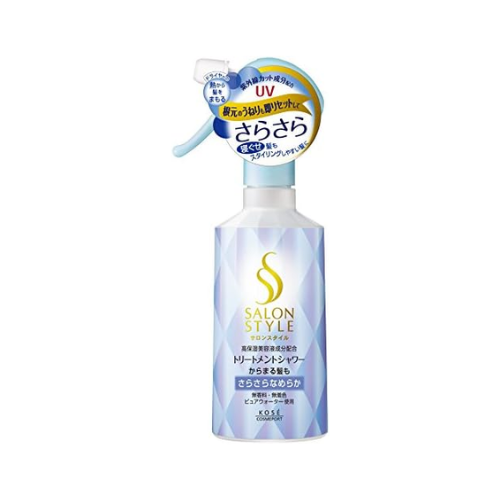 KOSE COSMEPORT Salon Style Treatment Shower B [Smooth] 300ml