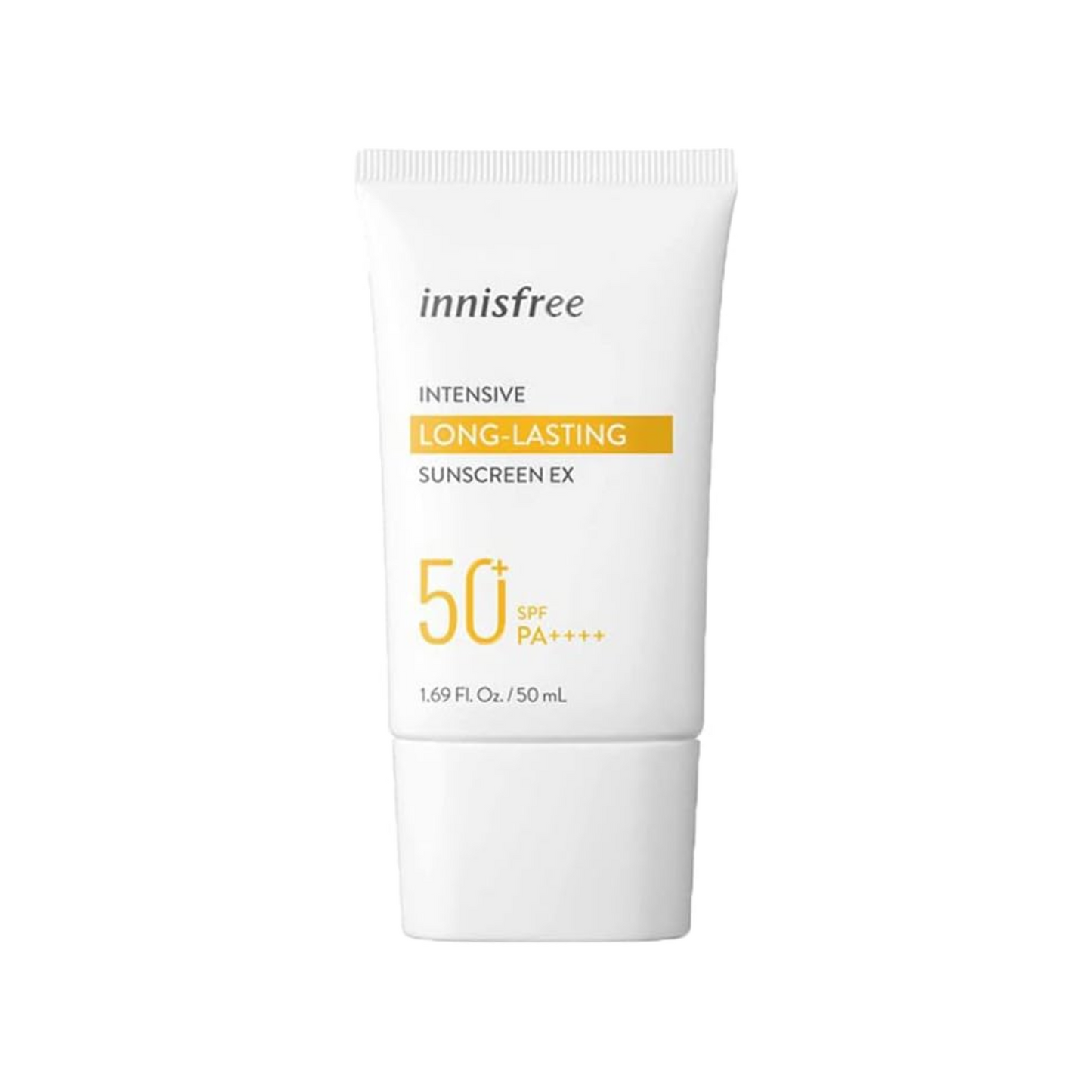 innisfree Intensive Long-lasting Sunscreen EX SPF50+ PA++++ 60ml