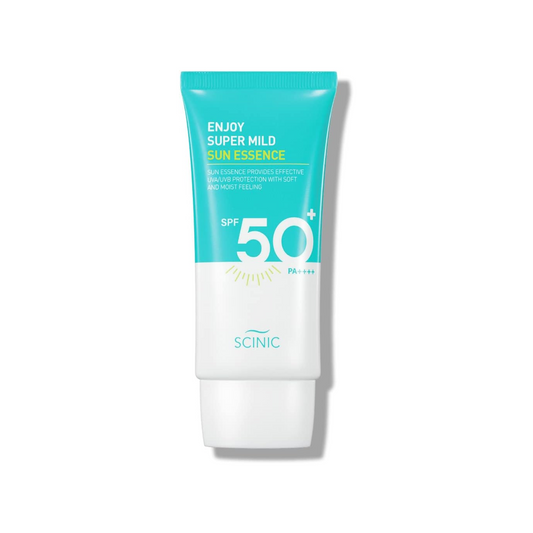 SCINIC Enjoy Super Mild Sun Essence SPF50+ PA++++ 50ml