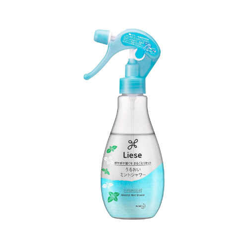 Liese Uruoi Mint Shower Hair Water 200ml