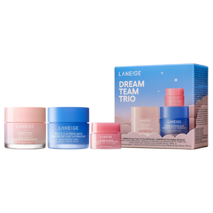 LANEIGE Dream Team Trio Kit (Limited Edition Set)