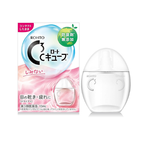 ROHTO C Cube A Eye Drops – 13ml