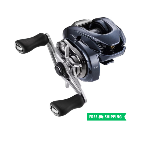 شيمانو 25 ألديباران DC 30HG / 30XG