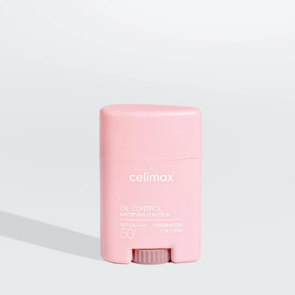 Protetor Solar em Bastão Matte com Controle de Óleo CELIMAX – 19g