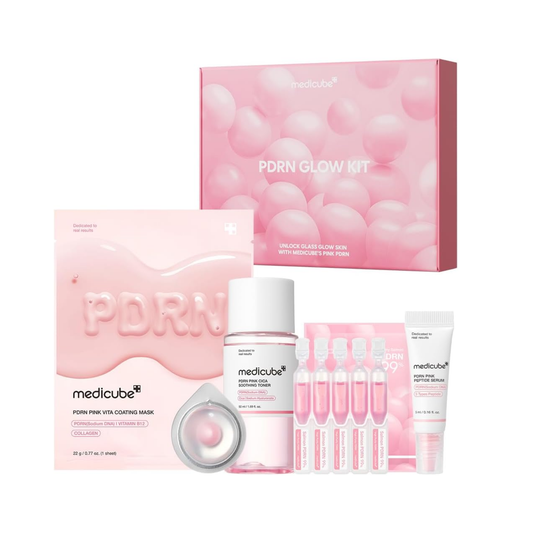 Medicube PDRN Glow Kit (Trial Set)