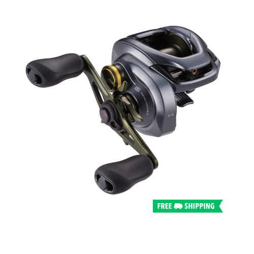 Shimano Curado 22 DC XG / HG