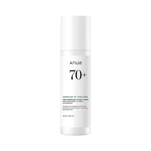 ANUA Heartleaf 70 Daily Lotion 200ml