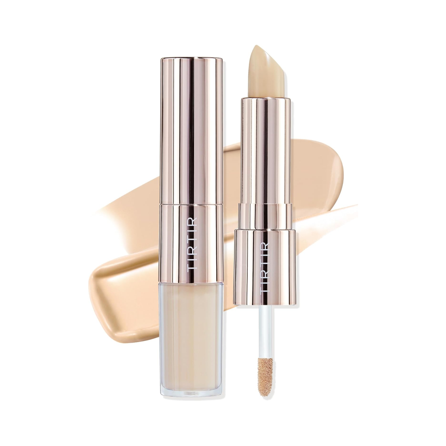 TIRTIR Mask Fit All-Cover Dual Concealer #01 Natural