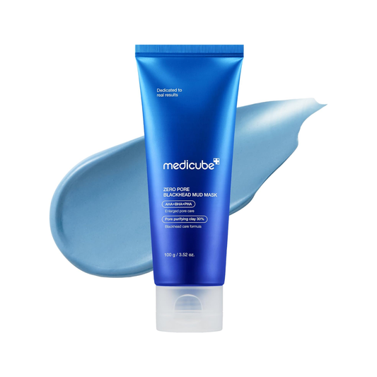 Medicube Zero Pore Blackhead Skin Mud Mask (100g)