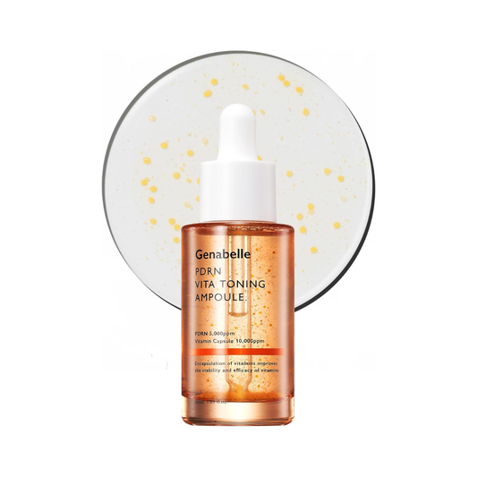 Ampola Tonificante Genabelle PDRN Vita – 30ml