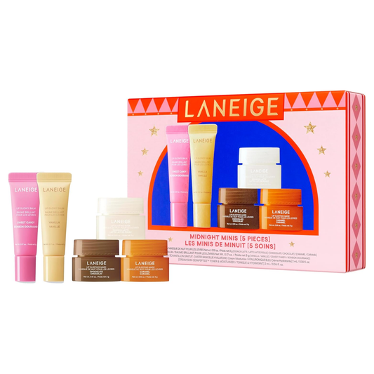 LANEIGE Midnight Minis Set (Holiday Limited Edition 2025)