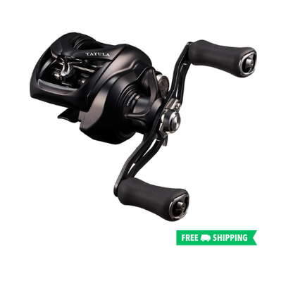 DAIWA Tatula 25 TW 200H/200HL/200XH/200XHL (2025 Model)