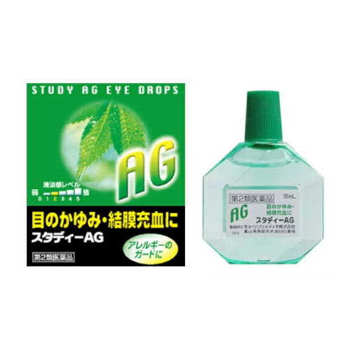 Kyoryn Study AG Eye Drops – 15ml