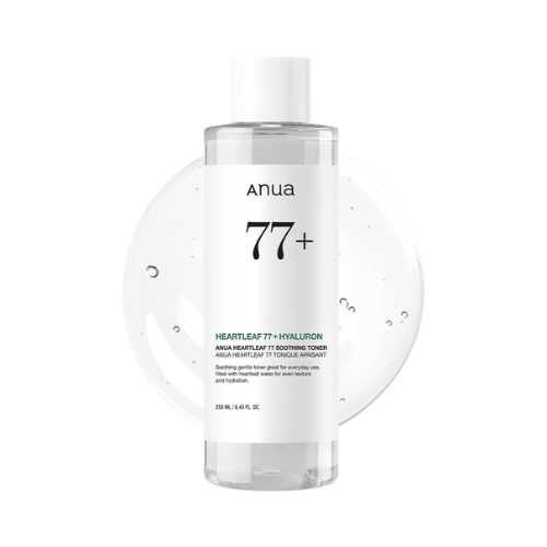 ANUA Heartleaf 77 Soothing Toner 250ml