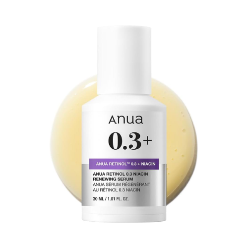 ANUA Ácido Azelaico 15% Sérum Calmante Intenso 30ml