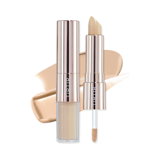 TIRTIR Mask Fit All-Cover Dual Concealer #02 Medium