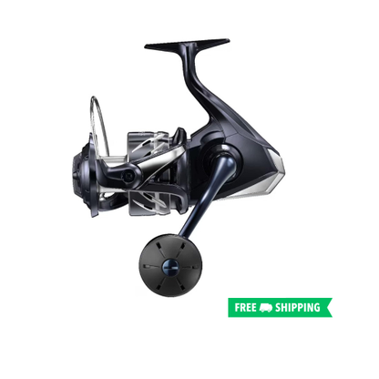 Shimano Stradic SW 24 4000 ~ 10000