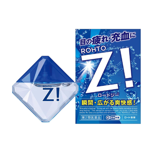 ROHTO Z Eye Drops – 12ml