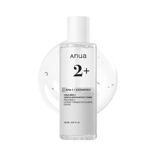 ANUA BHA 2 Gentle Exfoliating Toner 150ml
