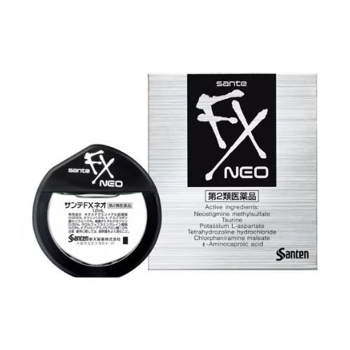 Sante FX Neo Eye Drops – 12ml