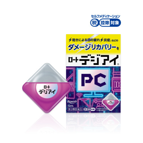 ROHTO Digi Eye a Eye Drops – 12ml