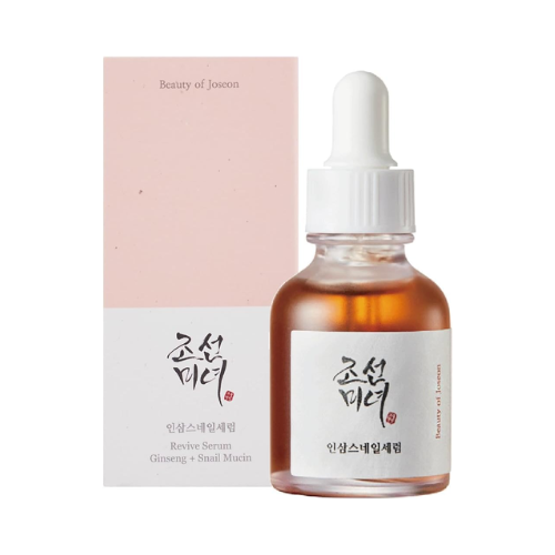 Beauty of Joseon Revive Serum: Ginseng + Snail Mucin (30ml)