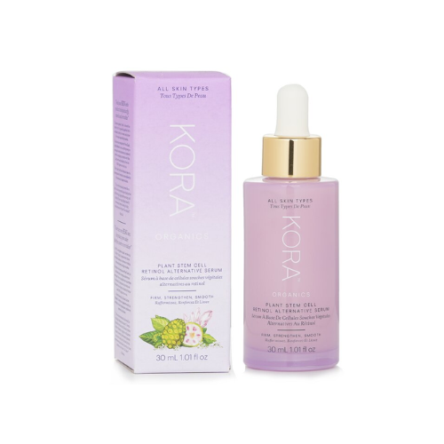 Kora Organics Plant Stem Cell Retinol Alternative Serum 30ml