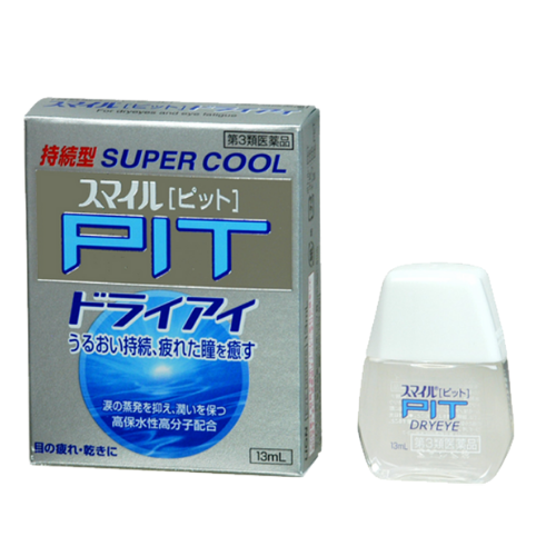 LION Smile Pit Dry Eye Eye Drops – 13ml
