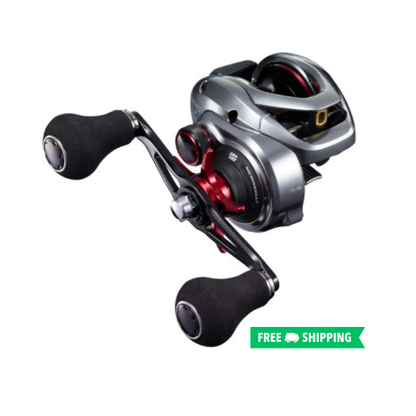SHIMANO Scorpion 21 MD 300X يمين / يسار (Monster Drive)