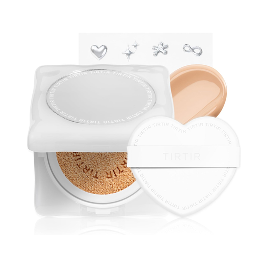 TIRTIR Mask Fit Cushion Red Cushion Whity Edition 21N Ivory (16g)