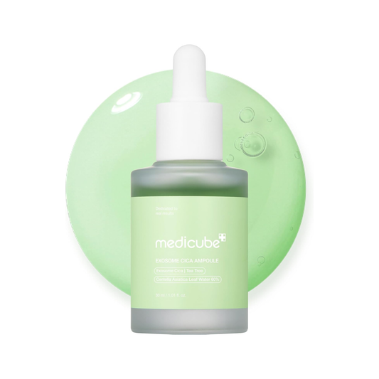 Medicube Exosomes CICA Ampoule 30ml