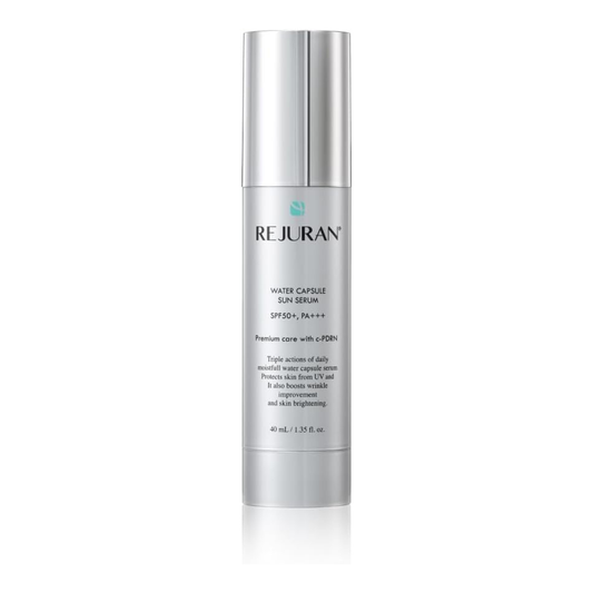 Rejuran Water Capsule Sérum Protetor Solar UV FPS50+ PA+++ (40ml)