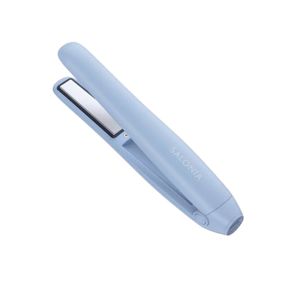 SALONIA CORDLESS HAIR STRAIGHTENER IRON