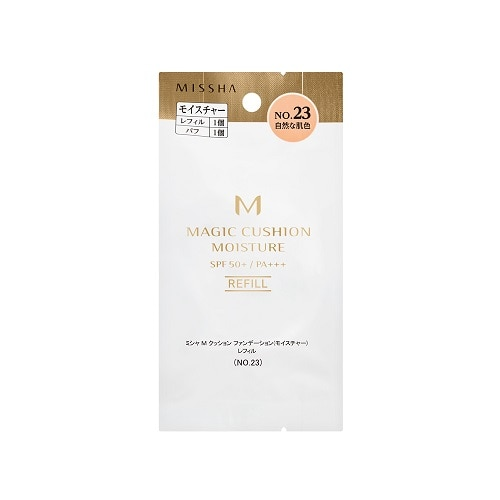 Base MISSHA M Cushion Moisture No.23